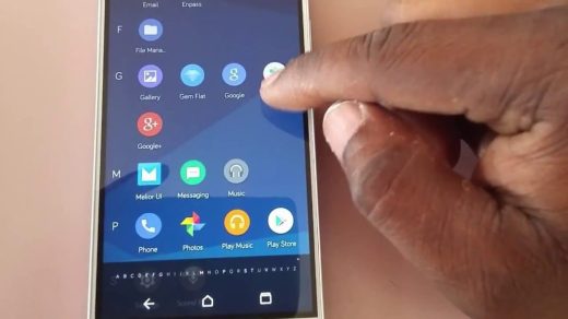 Android CyanogenMod 13 for Huawei Honor 5X