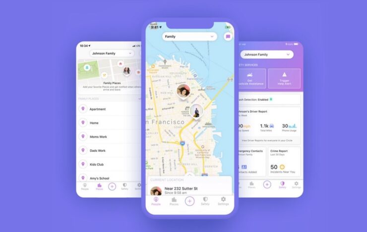 best life360 alternatives