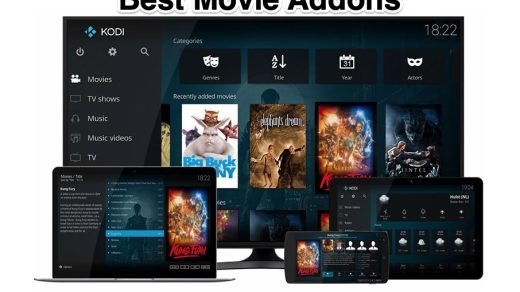 Best Movie Addons Kodi