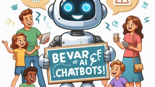 Beware of AI Chatbots: Do not Share these Information with AI Models 4