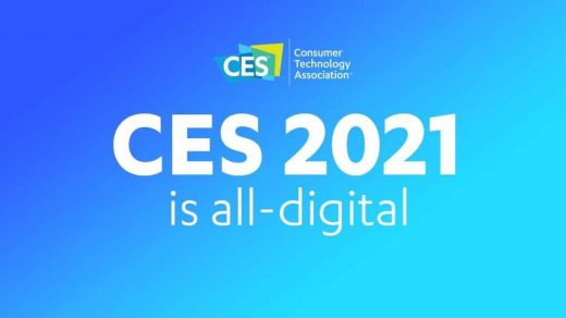 CES 2021.