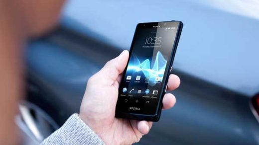 CyanogenMod Sony Xperia T