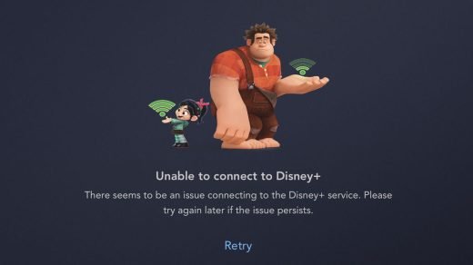 Disney Plus Error Code Fix