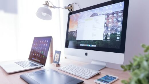 Dock Disappeared on Mac
