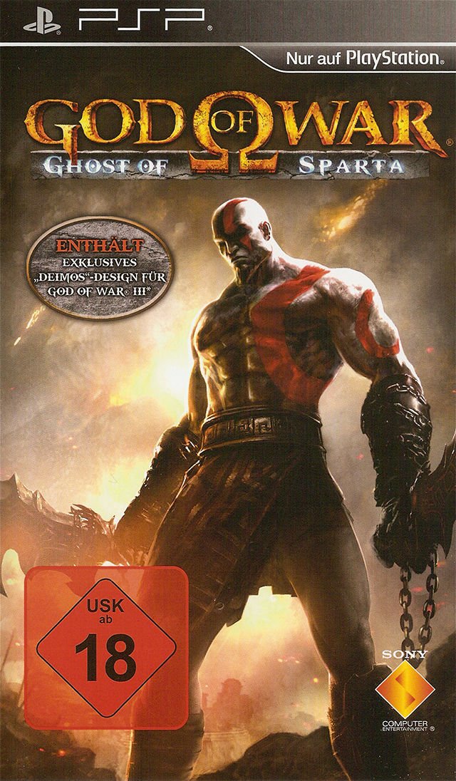 God Of War – Ghost Of Sparta
