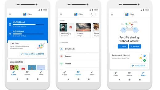 Google Files
