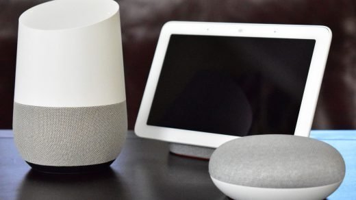 Google Home Nest Apps