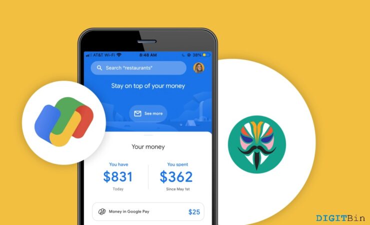 How to Use Google Pay [G Pay] in Rooted Android