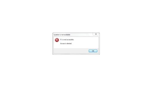 How to Fix 'Location is Not Available' Error in Windows 11