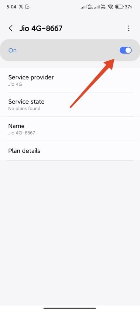 jio 4g plan