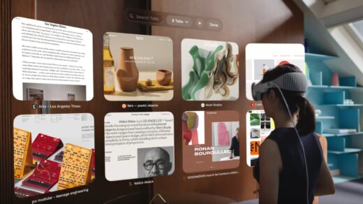 Latest Apple Vision Pro Features 2024