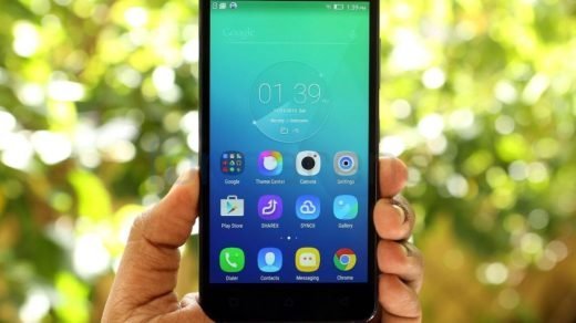 Official Android Marshmallow 6.0 update for Lenovo Vibe S1. 1