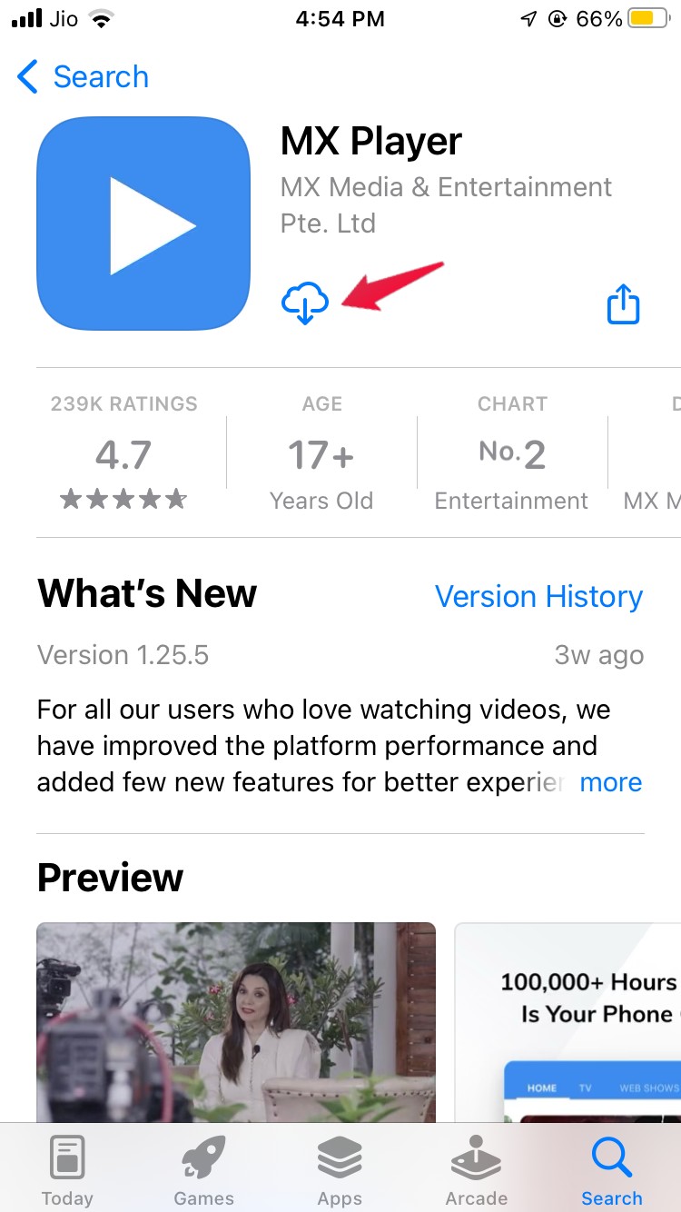 Mx Player