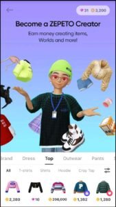 Create AI Avatar using App