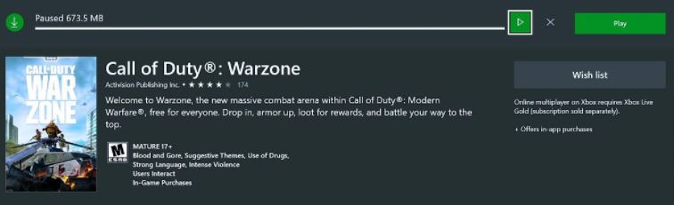 Re-install the Game