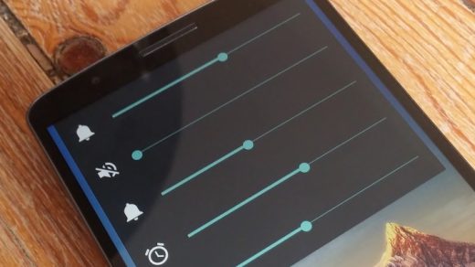 Silent mode Android