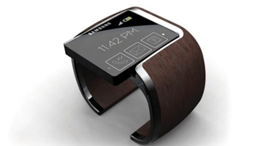 Smartwatch Fan design