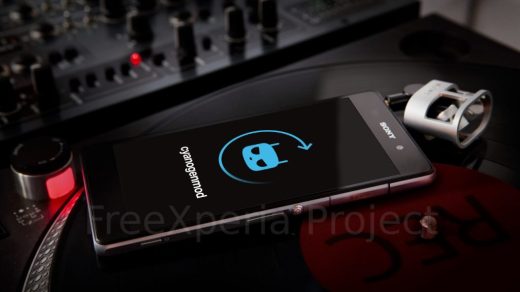 How to install CyanogenMod in Sony Xperia E3 (D2203) ? 2