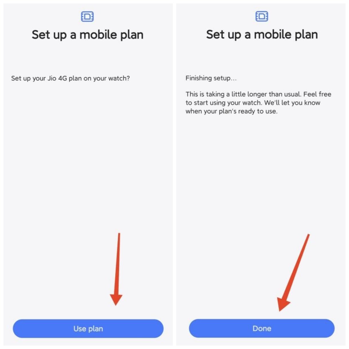 use plan