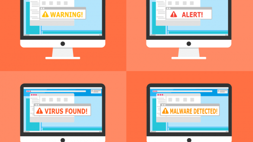Adrozek Malware for Browser Detected by Microsoft