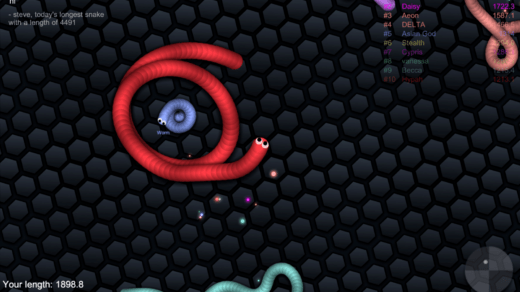 5 Best Snake Games for Android 1
