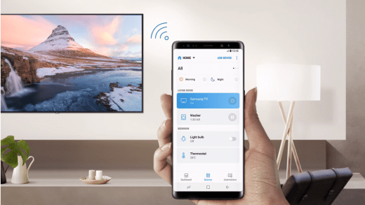Can’t Connect My Phone To Samsung TV