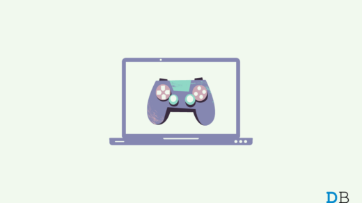 Connect PS4 Controller to Windows 11