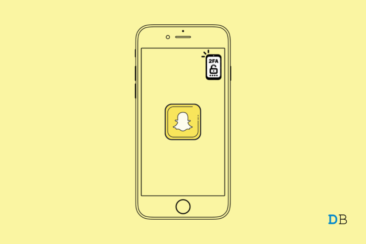 Enable Two-Factor Authentication on Snapchat
