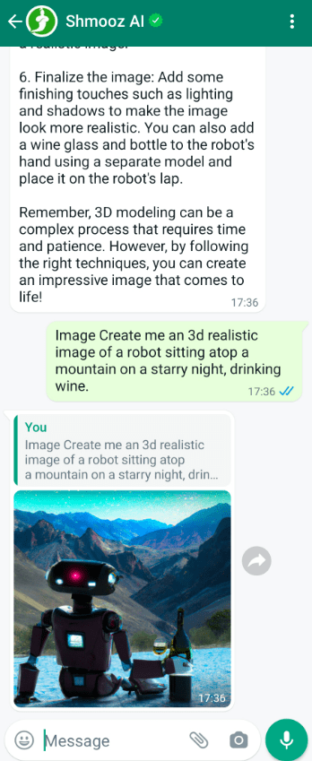 How to Use ChatGPT in WhatsApp? 2