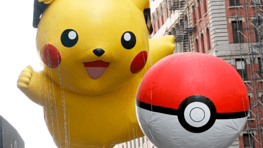 Find your Pikachu in Pokemon GO
