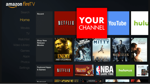 Firestick Movie Apps