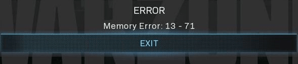 Fix-COD-Warzone-Memory-Error-13-71
