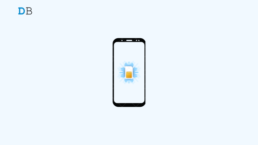 How to Fix SIM Card Not Detecting on Samsung Phone? 4