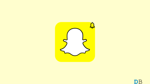 Fix Snapchat Notifications Not Working on iPhoneFix Snapchat Notifications Not Working on iPhone