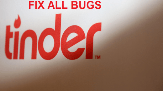 Fix Tinder Errors on Android