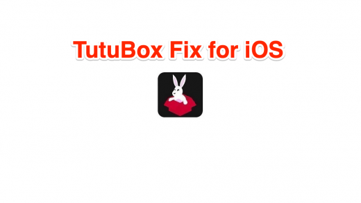 Fix Tutubox Not Working for iOS