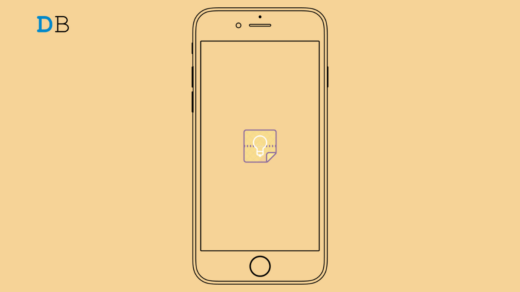 How to Fix Google Keep Not Syncing on iPhone