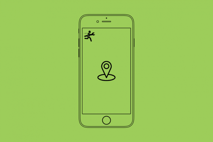 How to Fix Live Location Not Updating on iPhone