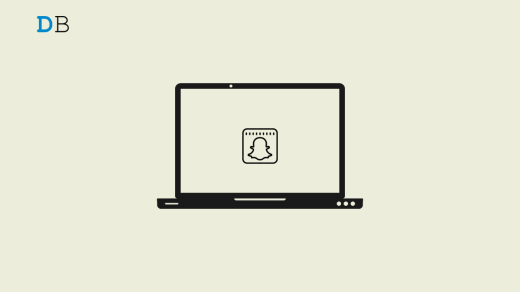 How to Fix Snapchat Web Login Not Working? 1