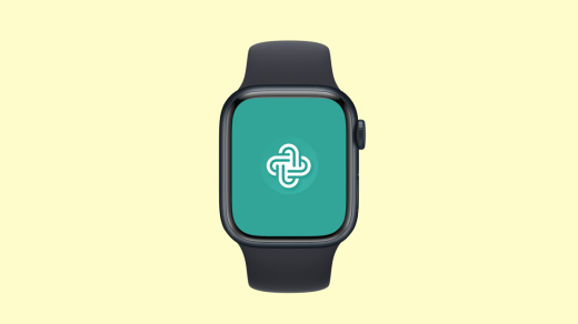How to Use ChatGPT on Apple Watch