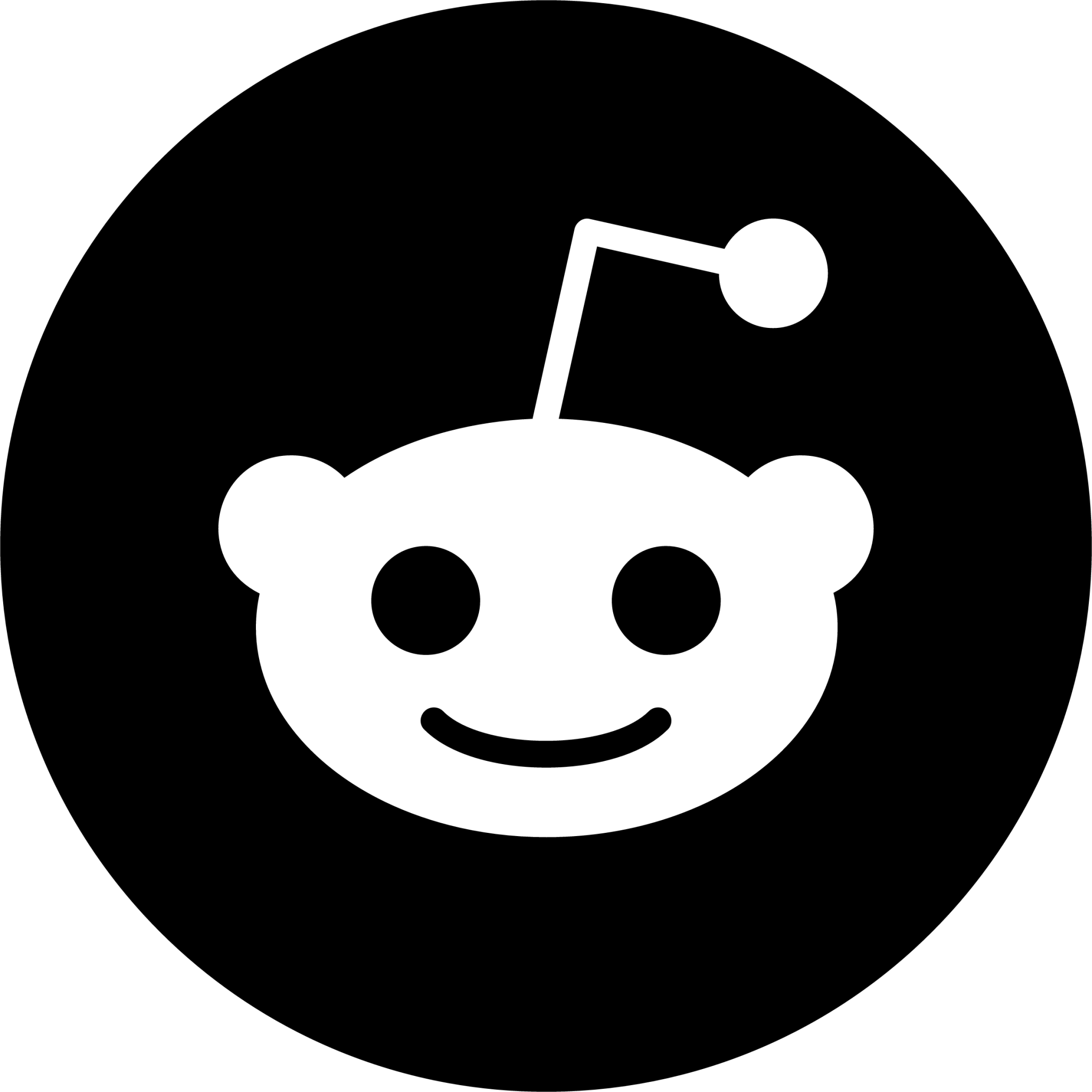Reddit Logo