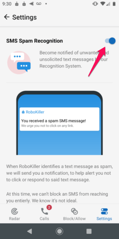 Use Robo Killer