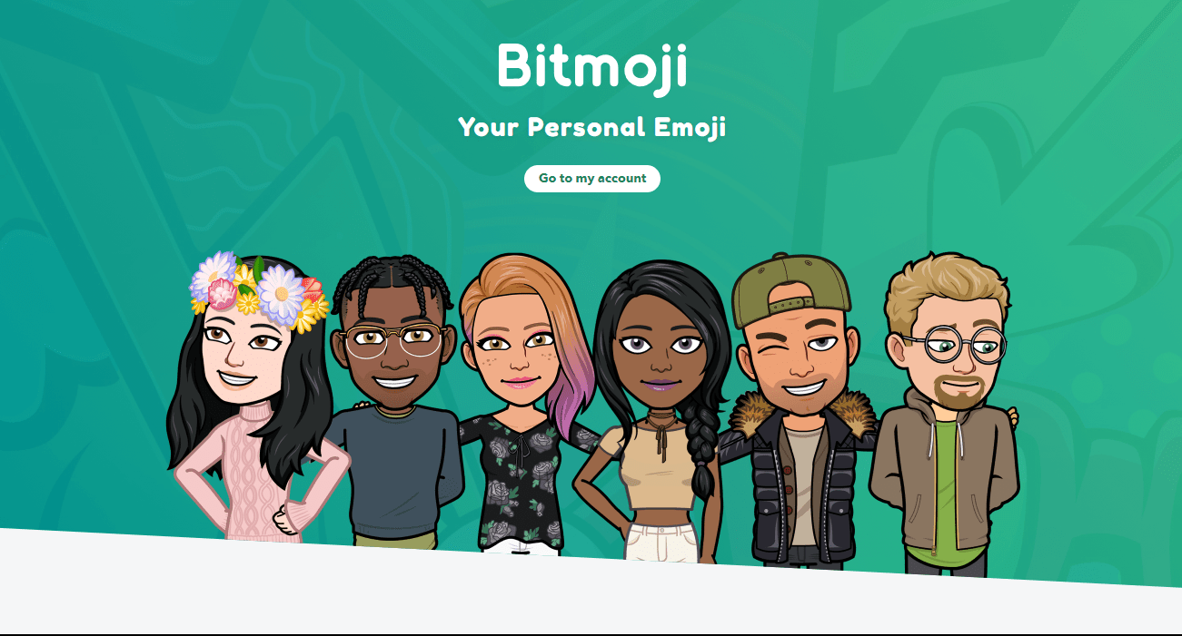Bitmoji Avatar Maker