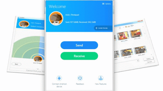 SHAREit