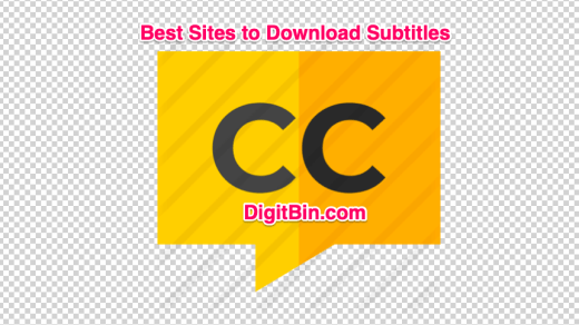 Sites to Download Subtitles Movies and TV Shows