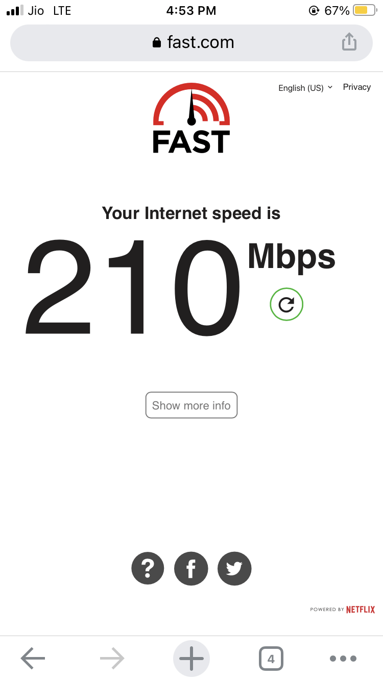 Speed