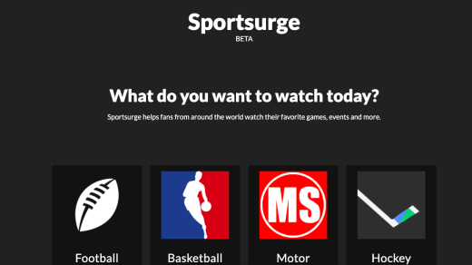 Sportsurge