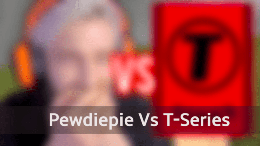 T Series takes on Pewdiepie