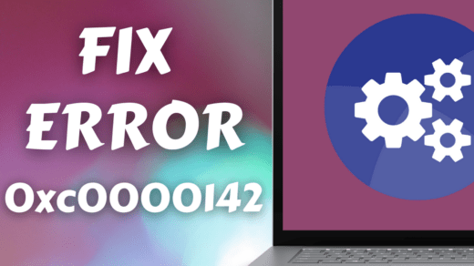 The Application Was Unable To Start Correctly (0xc0000142)