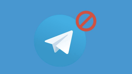 Unban Telegram Group